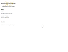 Tablet Screenshot of klaasstoppels.com